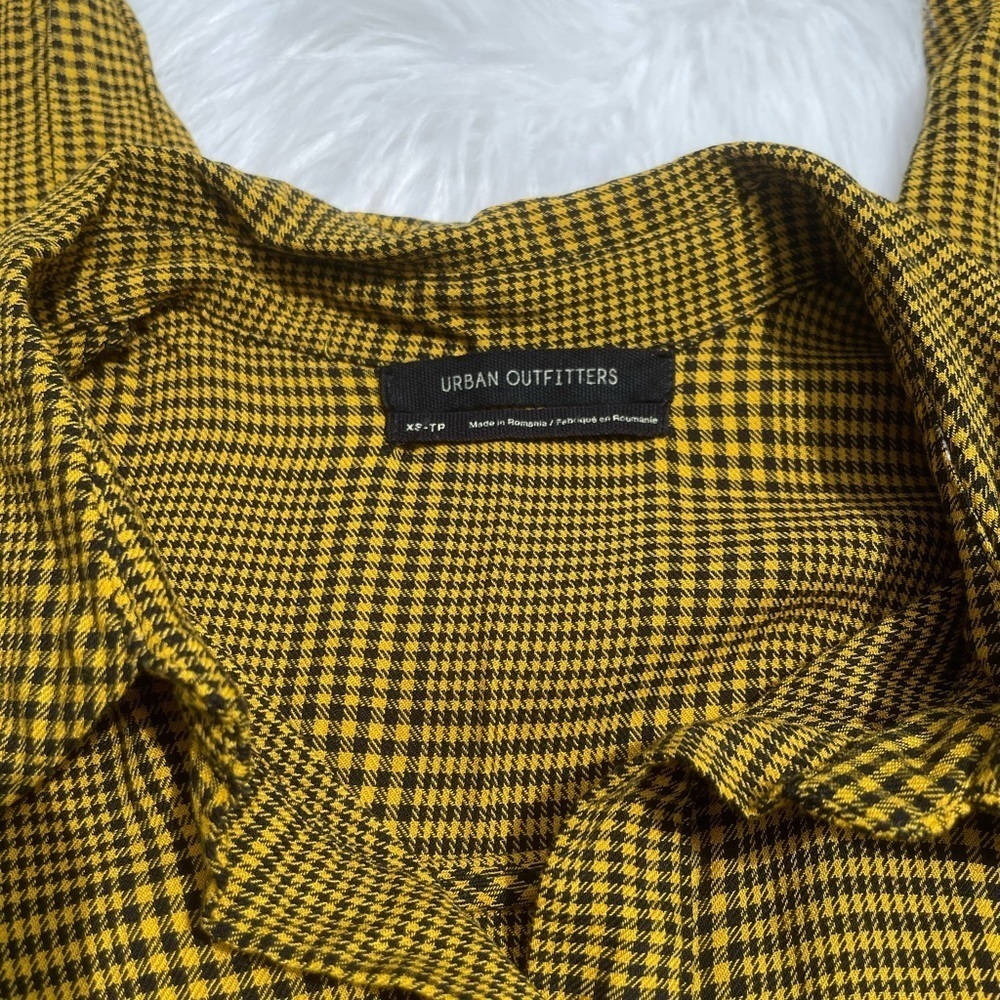 Urban Outfitters | Plaid Jumpsuit, XS - Picture 6 of 14